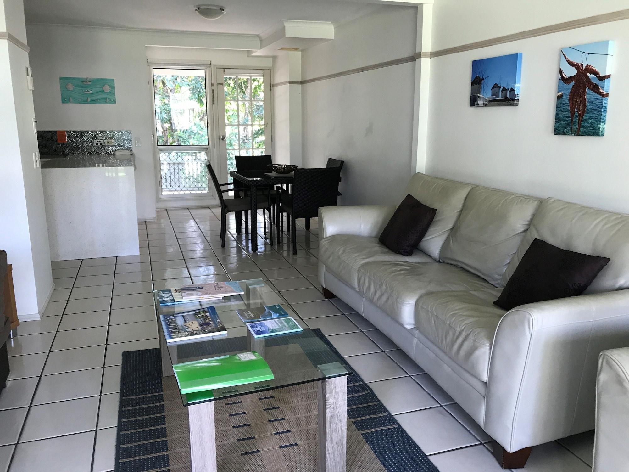 Coral Beach Noosa Resort Noosaville Eksteriør bilde