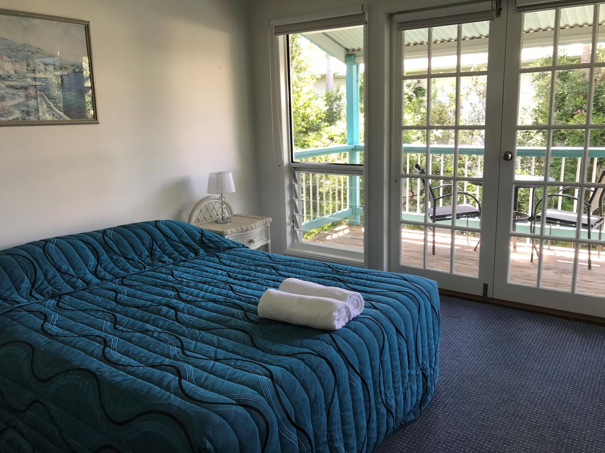 Coral Beach Noosa Resort Noosaville Eksteriør bilde