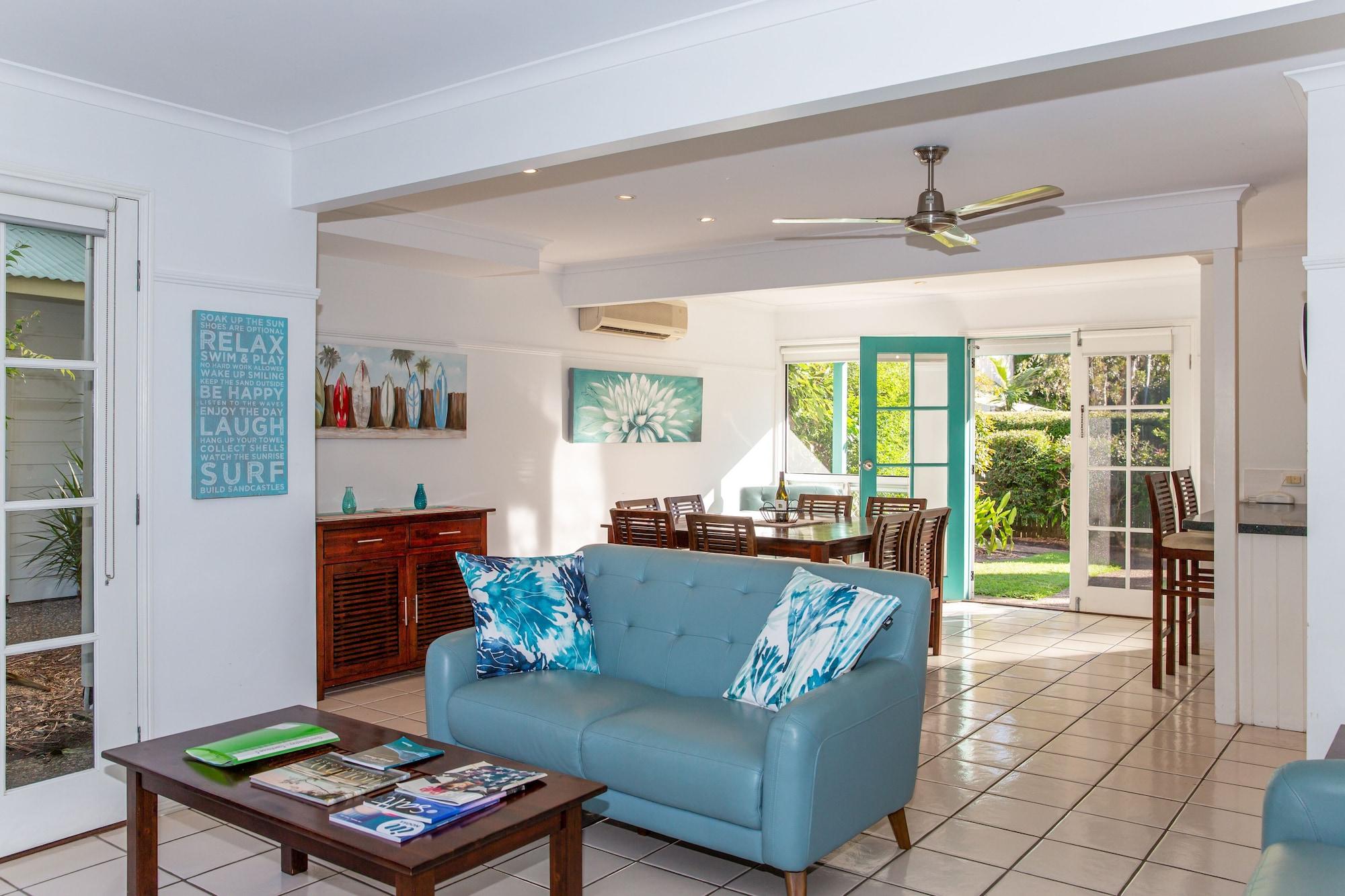 Coral Beach Noosa Resort Noosaville Eksteriør bilde
