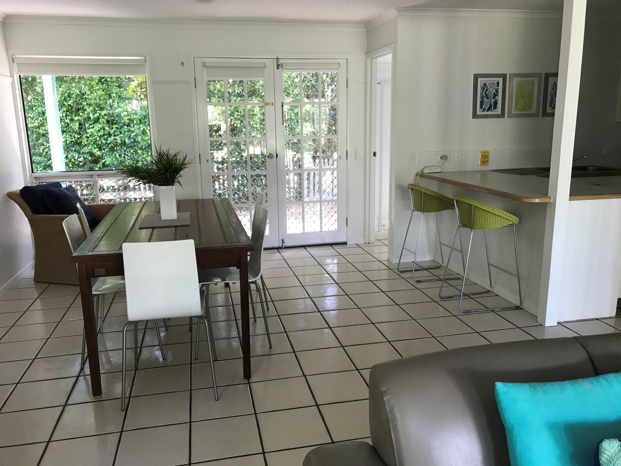Coral Beach Noosa Resort Noosaville Eksteriør bilde