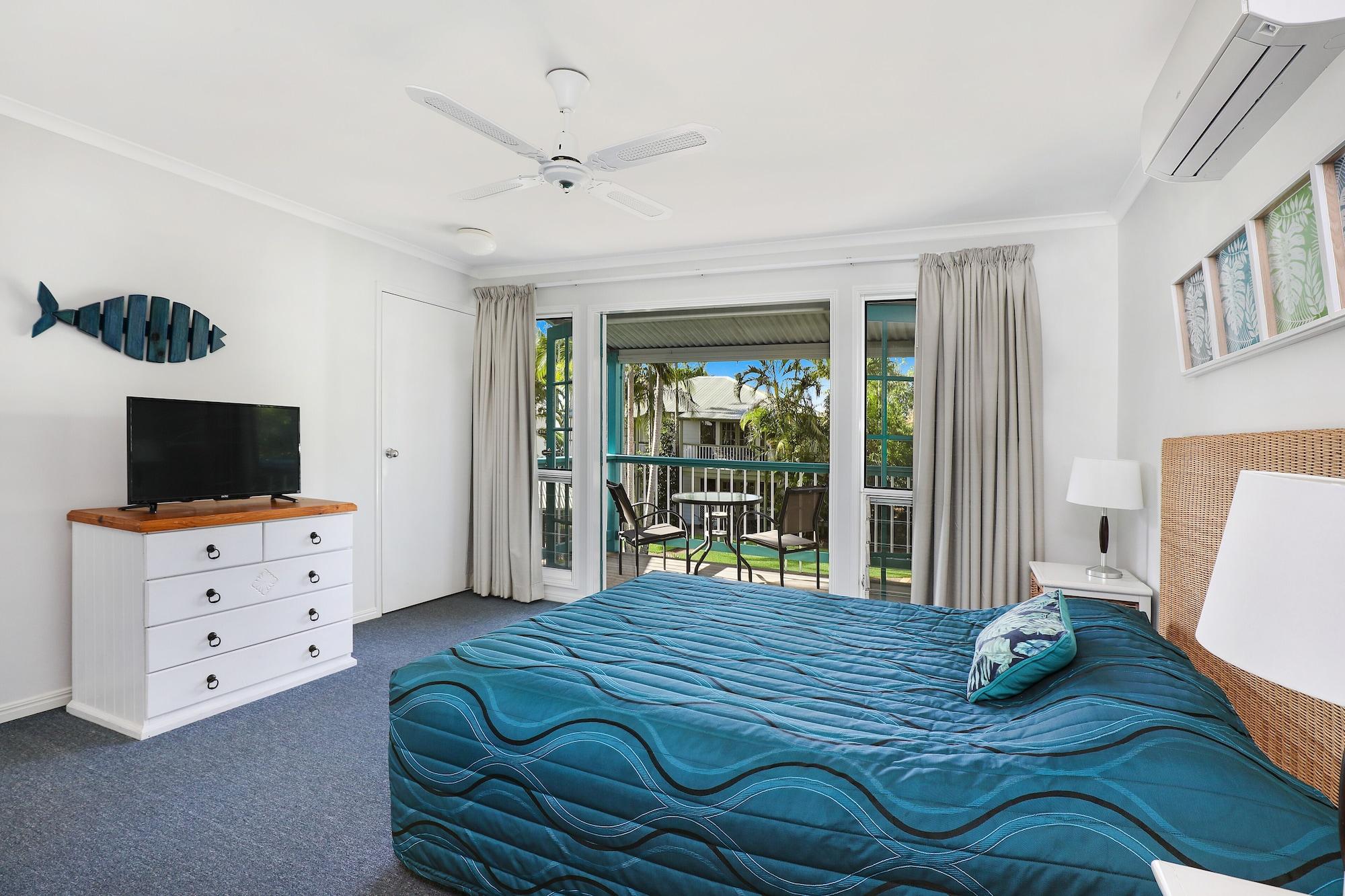 Coral Beach Noosa Resort Noosaville Eksteriør bilde