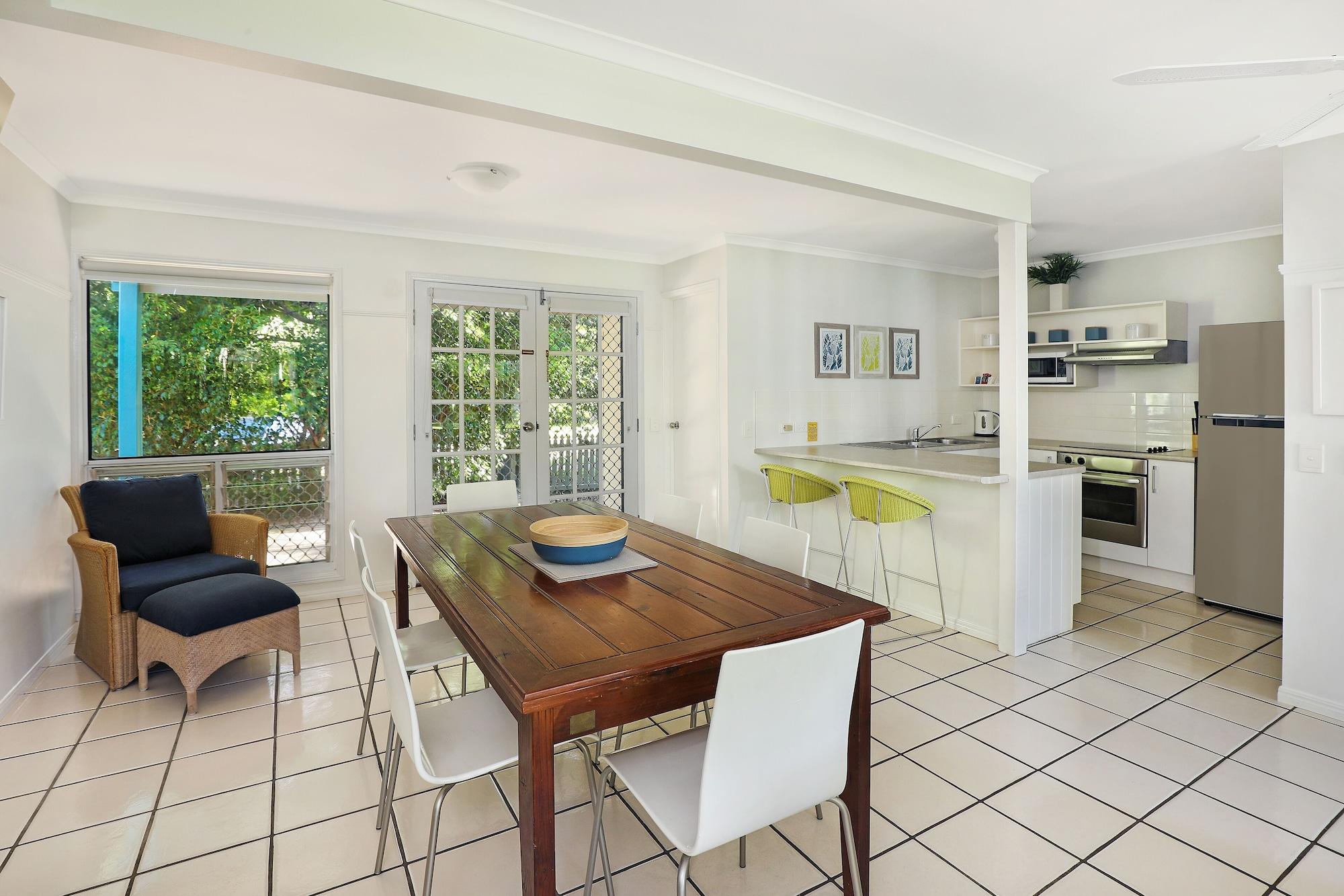 Coral Beach Noosa Resort Noosaville Eksteriør bilde