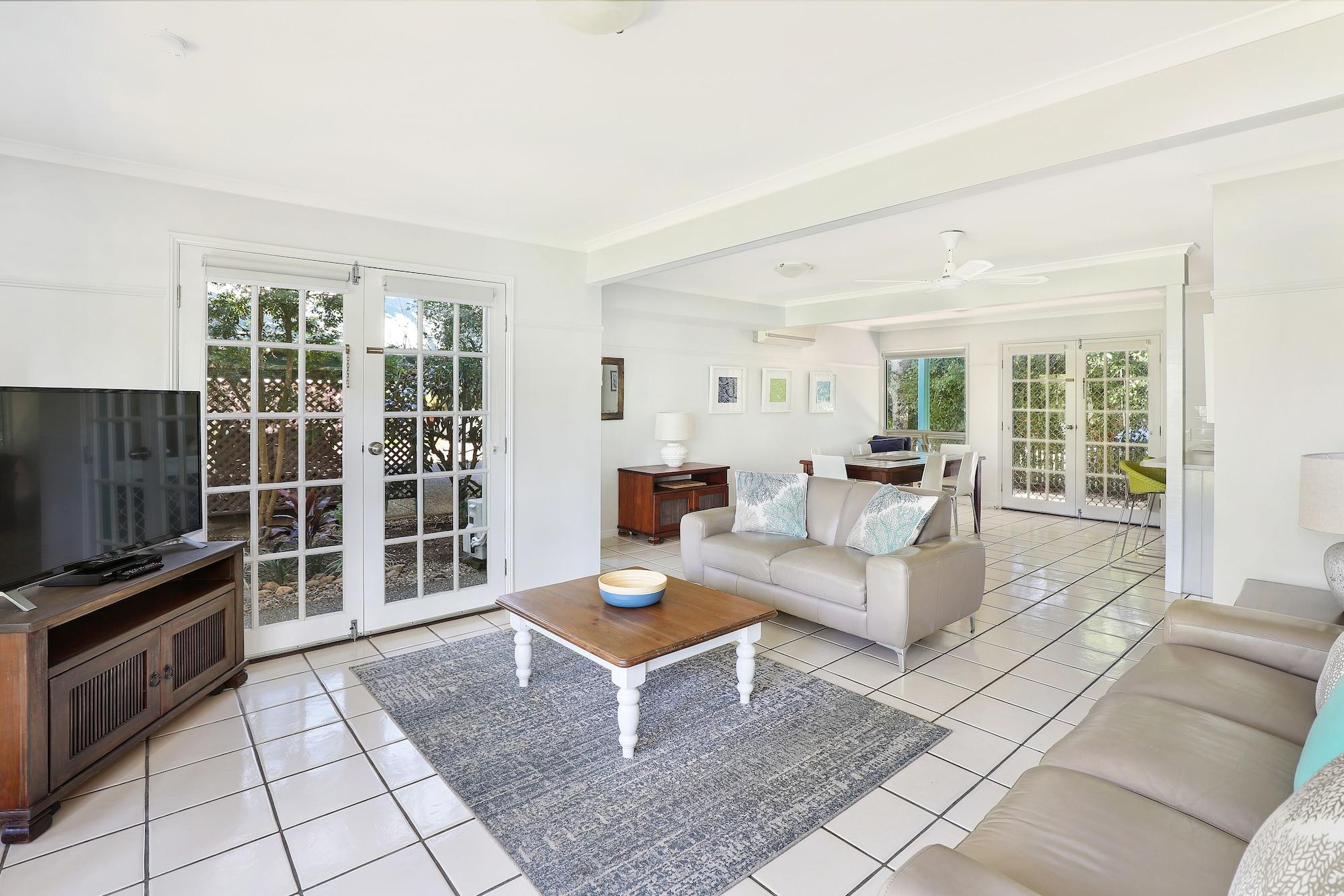 Coral Beach Noosa Resort Noosaville Eksteriør bilde