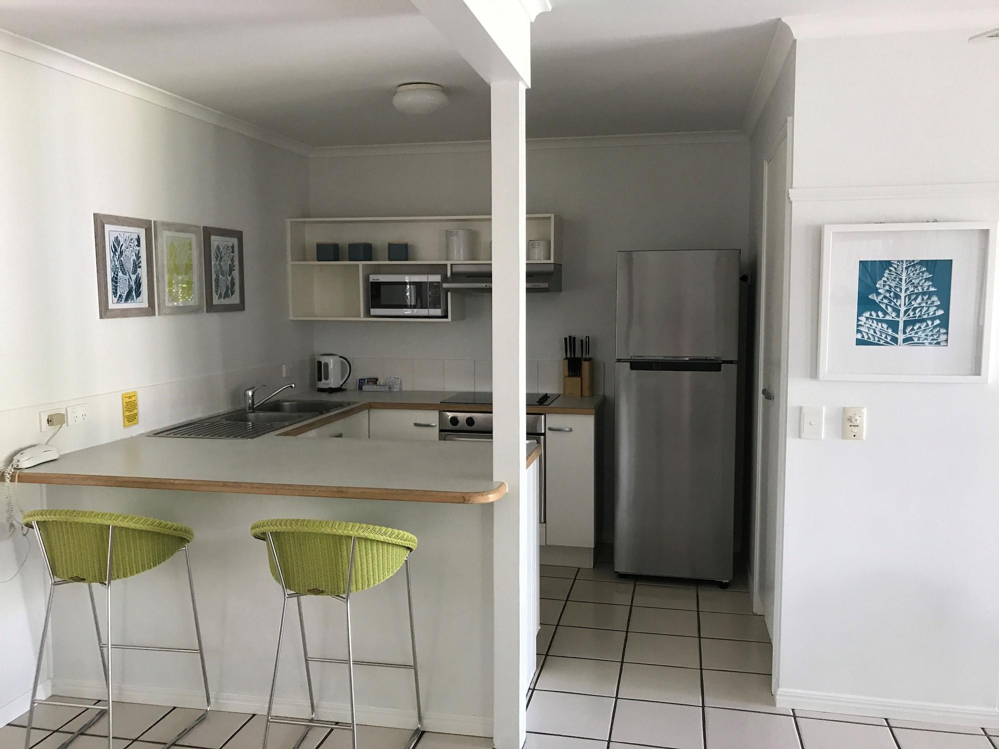 Coral Beach Noosa Resort Noosaville Eksteriør bilde