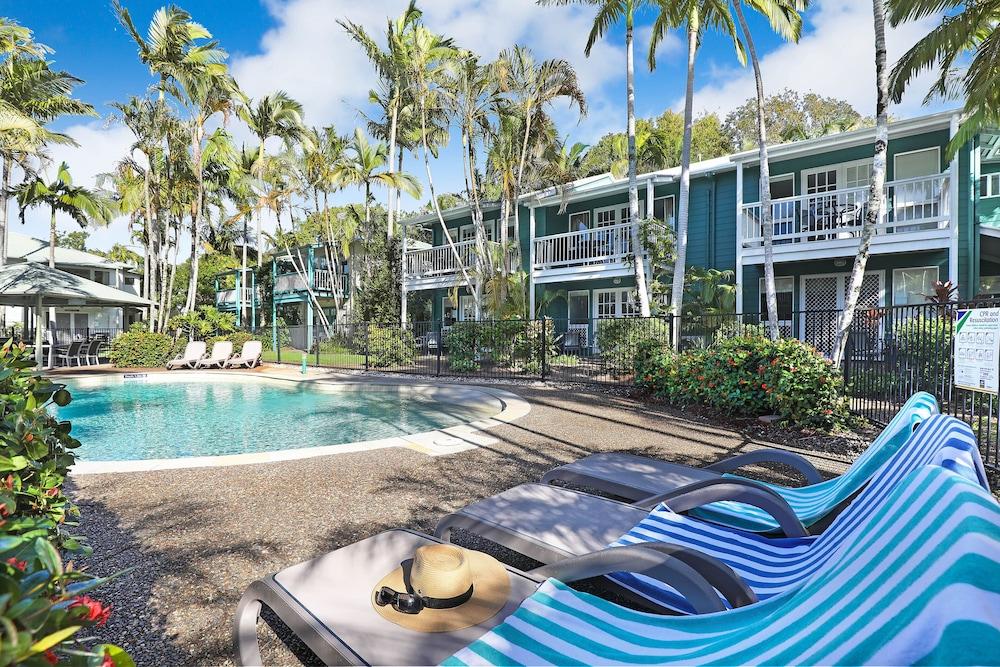 Coral Beach Noosa Resort Noosaville Eksteriør bilde