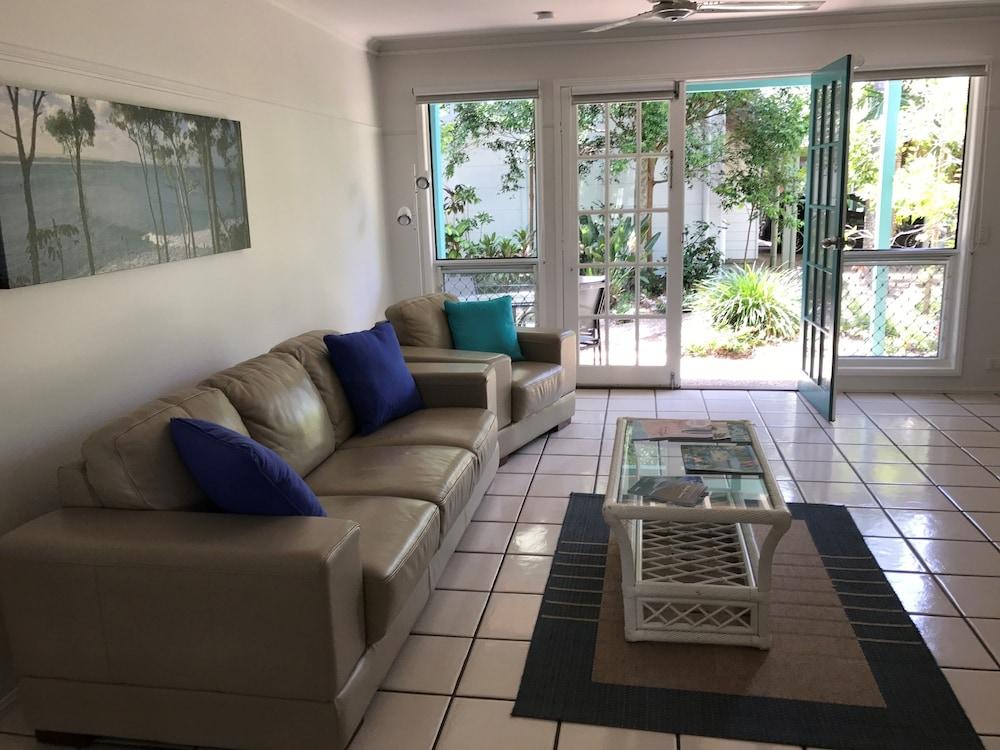 Coral Beach Noosa Resort Noosaville Eksteriør bilde
