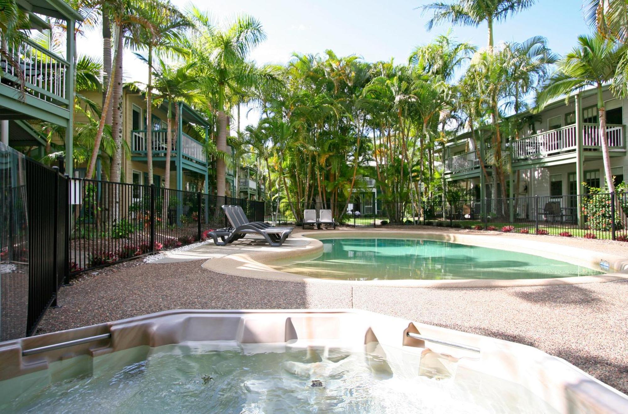 Coral Beach Noosa Resort Noosaville Eksteriør bilde