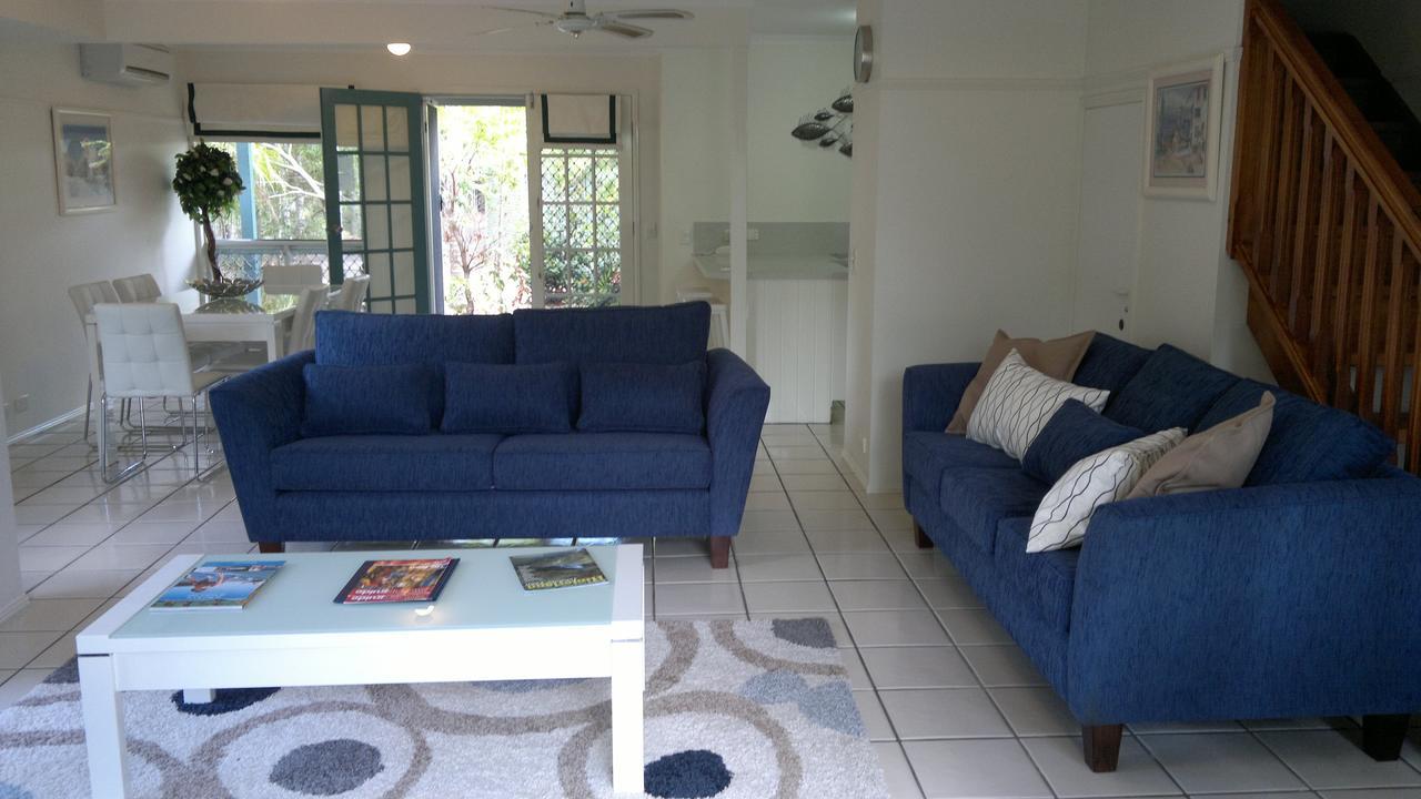 Coral Beach Noosa Resort Noosaville Eksteriør bilde