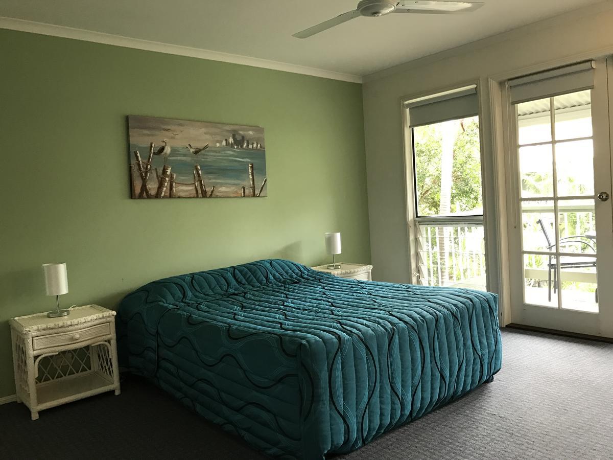 Coral Beach Noosa Resort Noosaville Eksteriør bilde