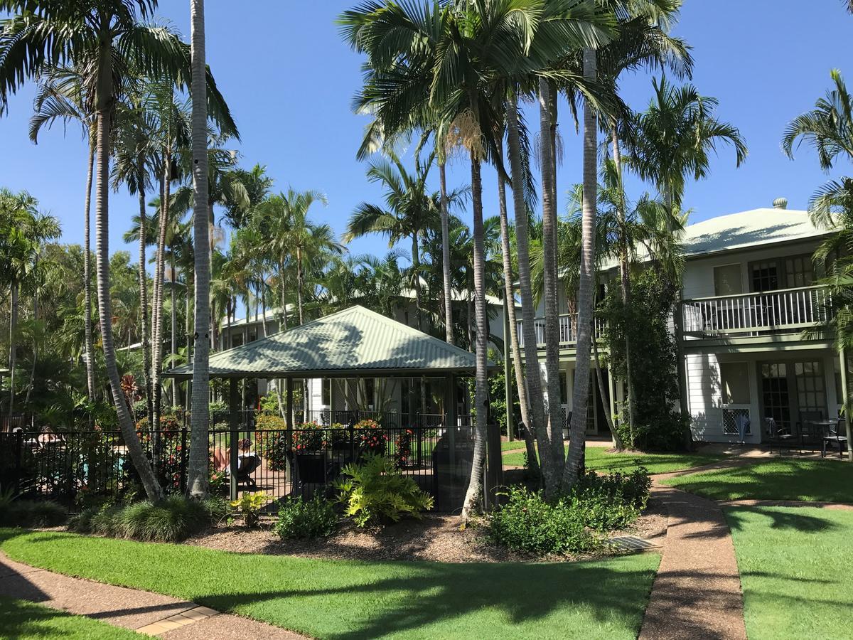 Coral Beach Noosa Resort Noosaville Eksteriør bilde