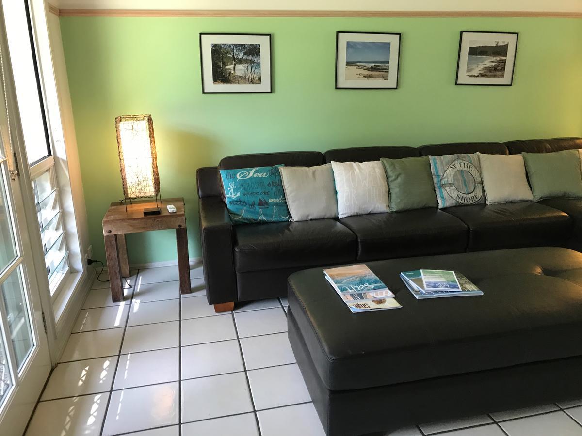 Coral Beach Noosa Resort Noosaville Eksteriør bilde