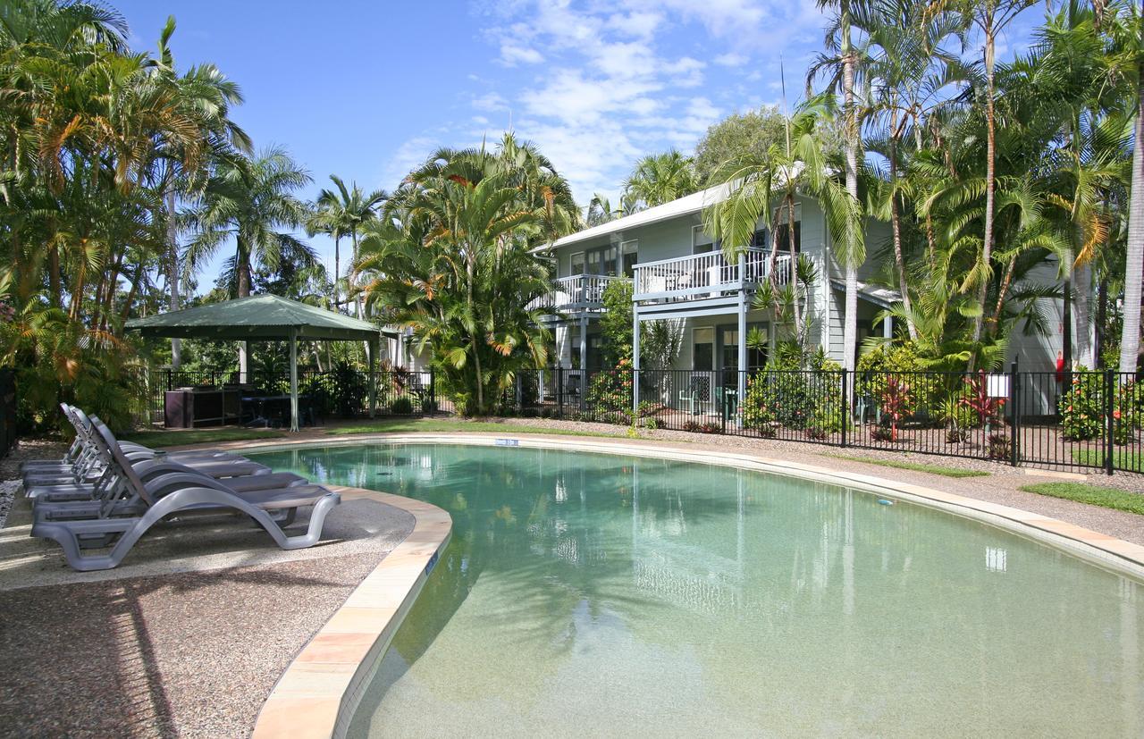 Coral Beach Noosa Resort Noosaville Eksteriør bilde