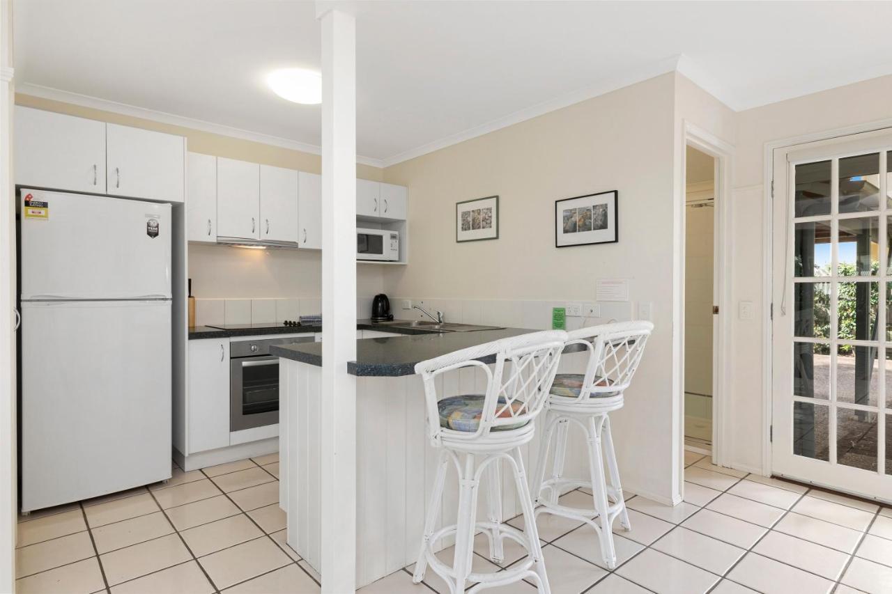 Coral Beach Noosa Resort Noosaville Eksteriør bilde
