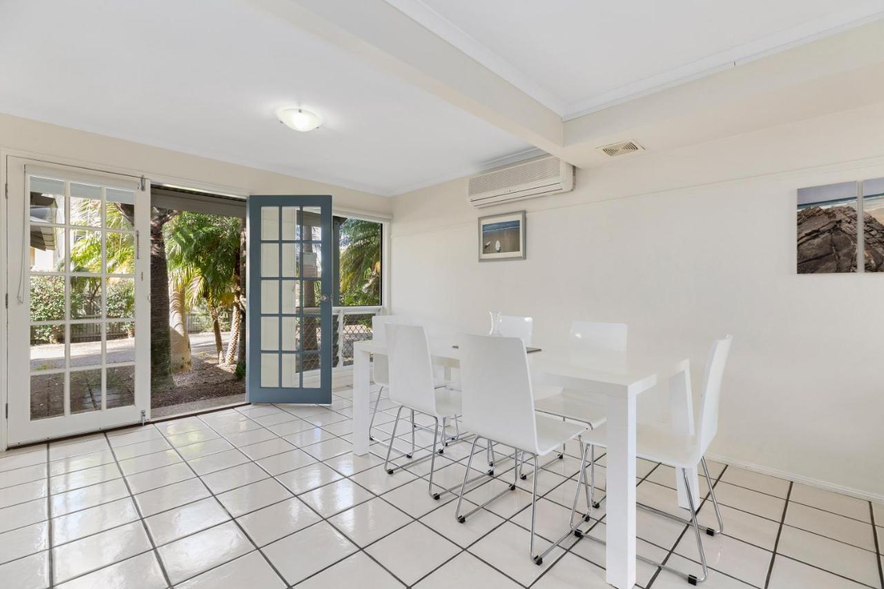 Coral Beach Noosa Resort Noosaville Eksteriør bilde