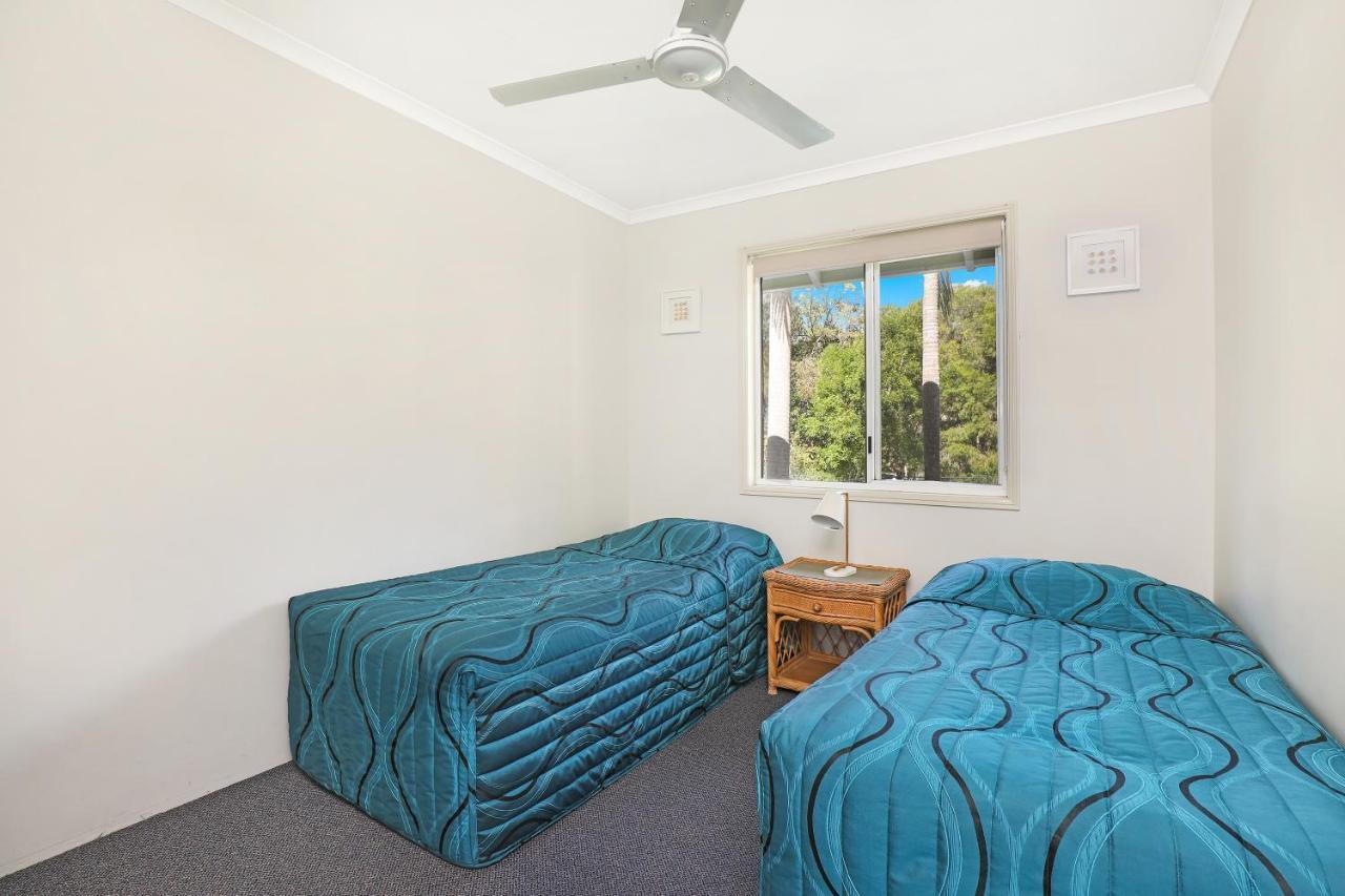 Coral Beach Noosa Resort Noosaville Eksteriør bilde