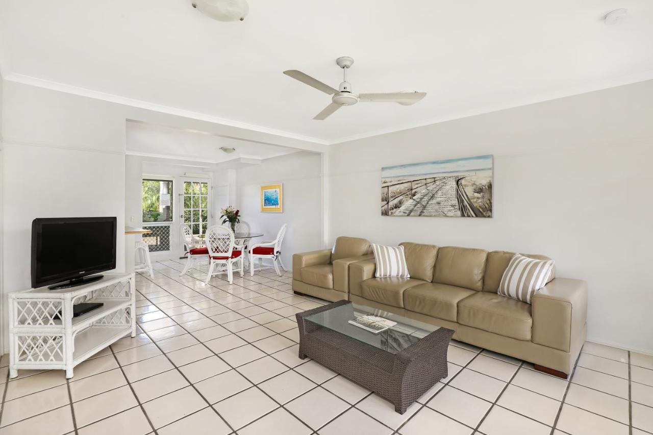 Coral Beach Noosa Resort Noosaville Eksteriør bilde