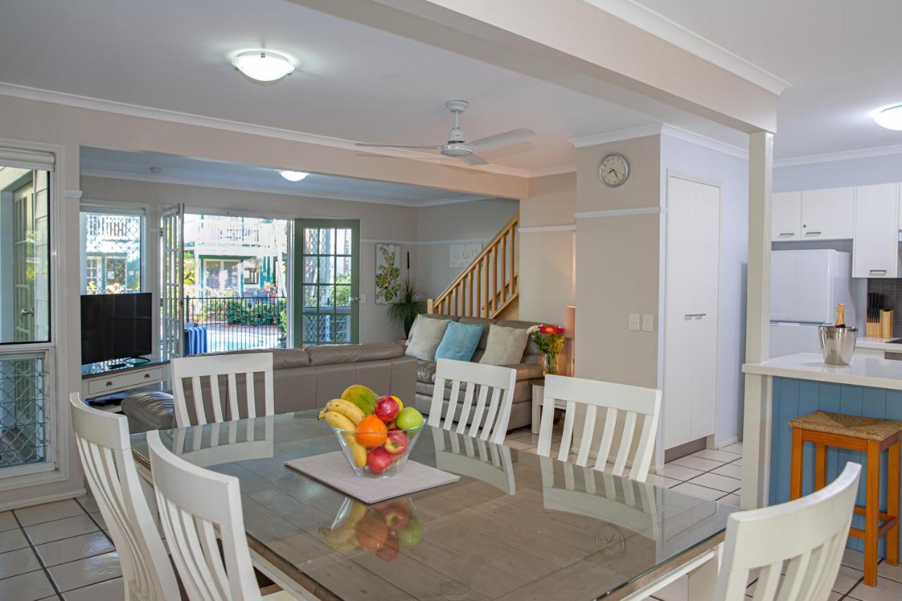 Coral Beach Noosa Resort Noosaville Eksteriør bilde